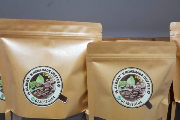 Going organic in Buayan