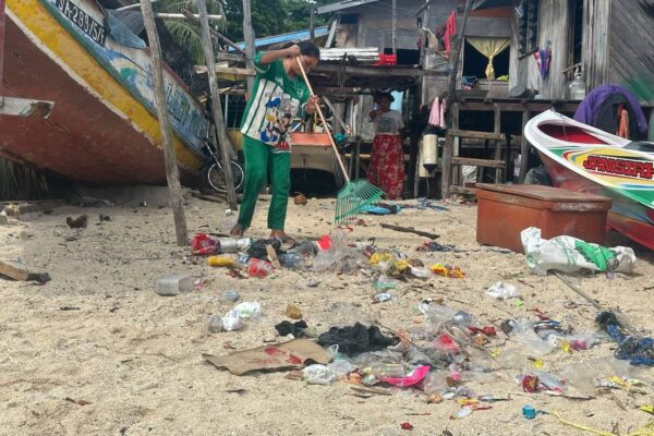 ‘Kami bukan pengotor’