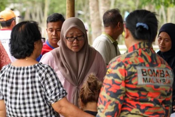 Remaja dipercayai hanyut belum ditemui