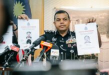 Bekas polis diantara 8 lagi dikehendaki dalam kes dadah terbesar di Sabah