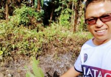 BOMBA SABAH patut ada helikopter pemadam api serta peralatan canggih.