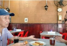 Jurulatih legenda bolasepak Sabah Stanley Chew cadang formula penuhkan stadium