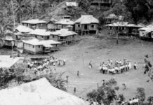 Small village that became Ranau’s educational and Islamic hub