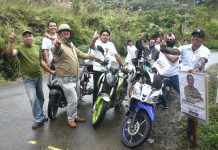 Joniston yakin Kiulu kekal dengan halauan sekarang