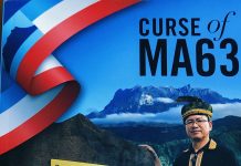 Curse of MA63: Developing Malaysia, Sabah’s Perspective