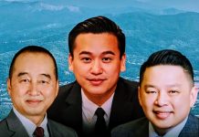 GE17: Darell likely to face political heavy weights Donald Mojuntin and Ceaser Mandela Malakun in Moyog