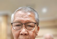 November 16, 2025 :  A Pivotal Day For Sabah.