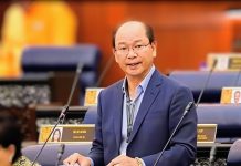 Madius Bangkit Isu Kesesakan Jalan Utama Di Tamparuli