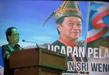 Buku Sumpahan MA63: Satu peringatan dan inspirasi kepada semua: Wences