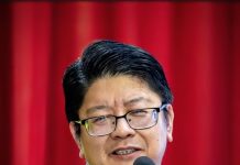 KENYATAAN PRESIDEN UPKO DATUK EWON BENEDICK