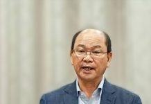 UPKO defends Ewon Benedick’s resignation as matter of principle amid revenue dispute