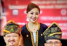 Kenali Edna Jessica Majimbun calon Warisan N 18 Inanam