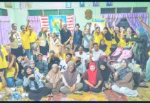 Calon SAPP Bawa Aspirasi Pembangunan, Tuntut Autonomi Untuk Sabah