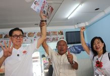 Frankie Poon Advocates for Local Path, Urges Voters to Support KDM