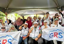 Sokongan Hazem semakin bertambah