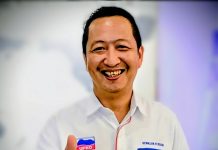 Tanjung Aru Voters at the Heart of Dennison Indang’s Vision for Change