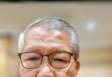 Vote for Stability and Progress in Building a Stronger, Prosperous Sabah