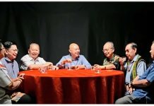 A strategic discussion in Malaysia’s Sabah