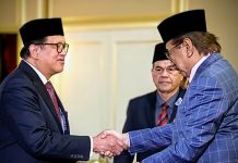 Joniston is one of the 3 Assistant Ministers in the Chief Minister’s Department