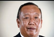 Jafry Ariffin appointed Umno Sabah chief, replaces Bung Moktar