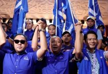 BN Sabah names Ismail as candidate for Lamag by-election, Mohd Naim Moktar for Kinabatangan