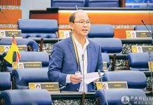 Madius Persoal Komitmen Kerajaan Persekutuan Laksana Pemberian Khas 40% Sabah