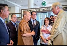 DBKK EXPLORES PLAN FOR HERITAGE GALLERY HIGHLIGHTING KOTA KINABALU ( JESSELTON ) HISTORY