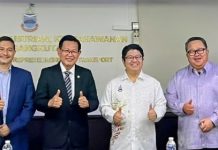 Sabah to explore potential collaboration with Sarawak-owned AirBorneo, says Kim Shin