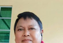 A Message of Condolence Joseph Bingkasan